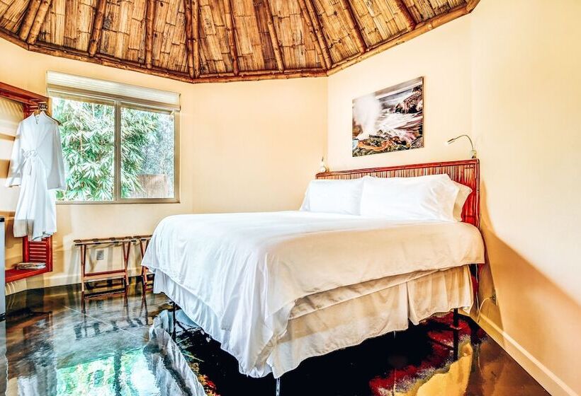 민박 Volcano Eco Retreat By Heart Core Hotels Adults Only