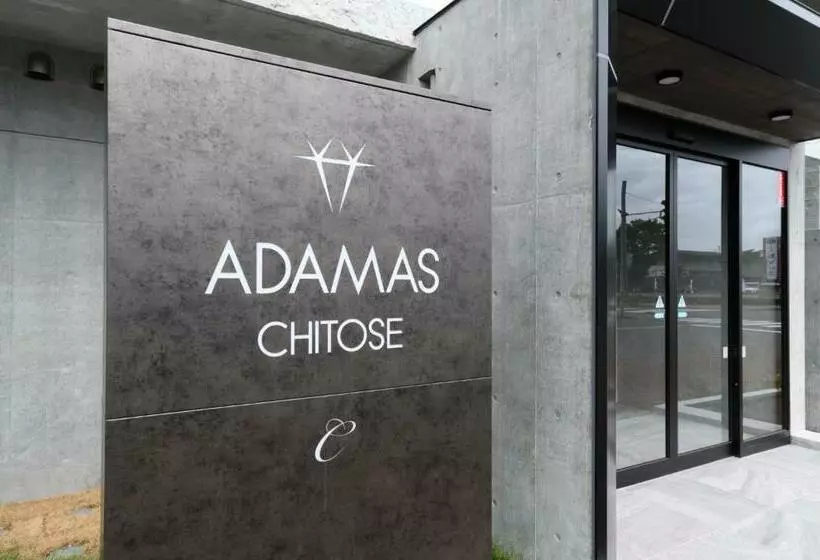 ホテル Adamas Chitose C