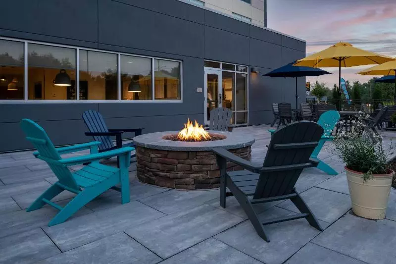 Hotelli Fairfield By Marriott Inn & Suites Somerset