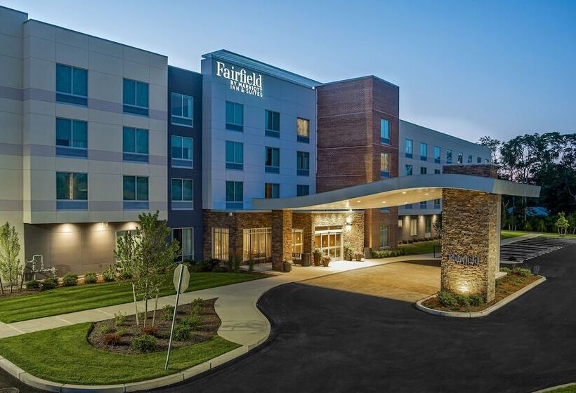 ホテル Fairfield By Marriott Inn & Suites Somerset