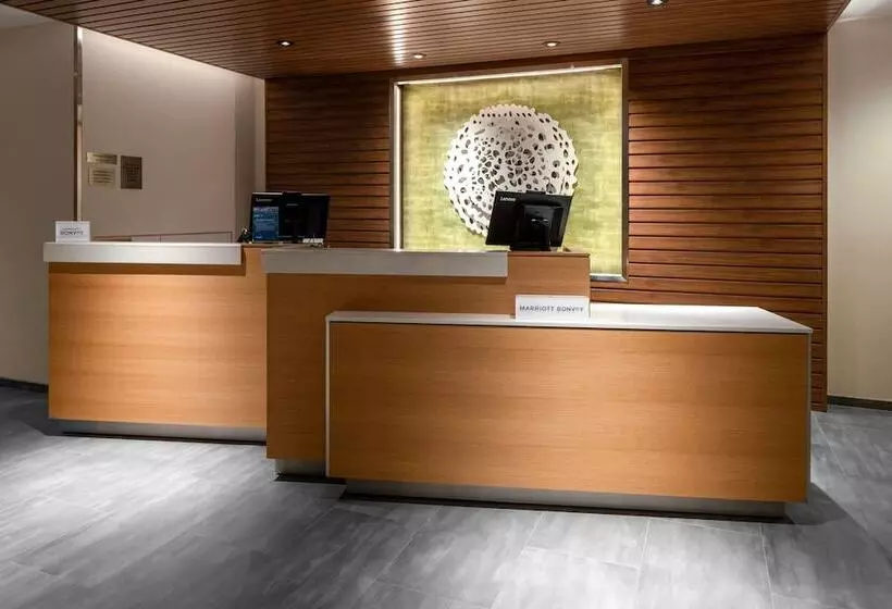 Hotelli Fairfield By Marriott Inn & Suites Somerset