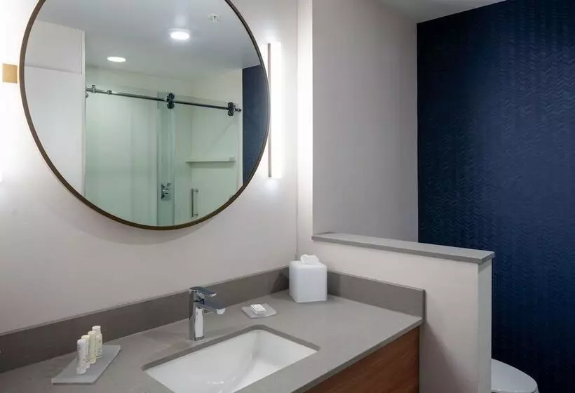 Hotelli Fairfield By Marriott Inn & Suites Somerset