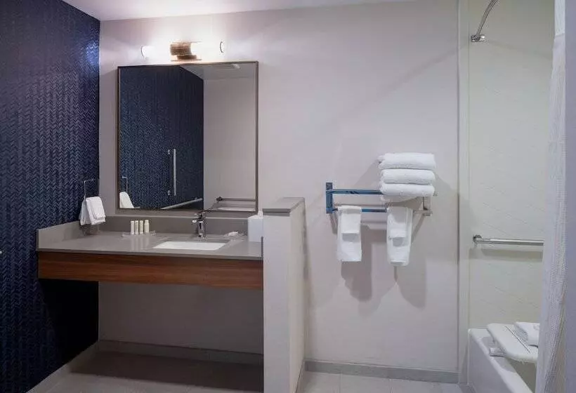 Hotelli Fairfield By Marriott Inn & Suites Somerset