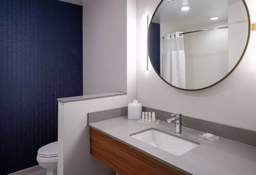 Hotelli Fairfield By Marriott Inn & Suites Somerset