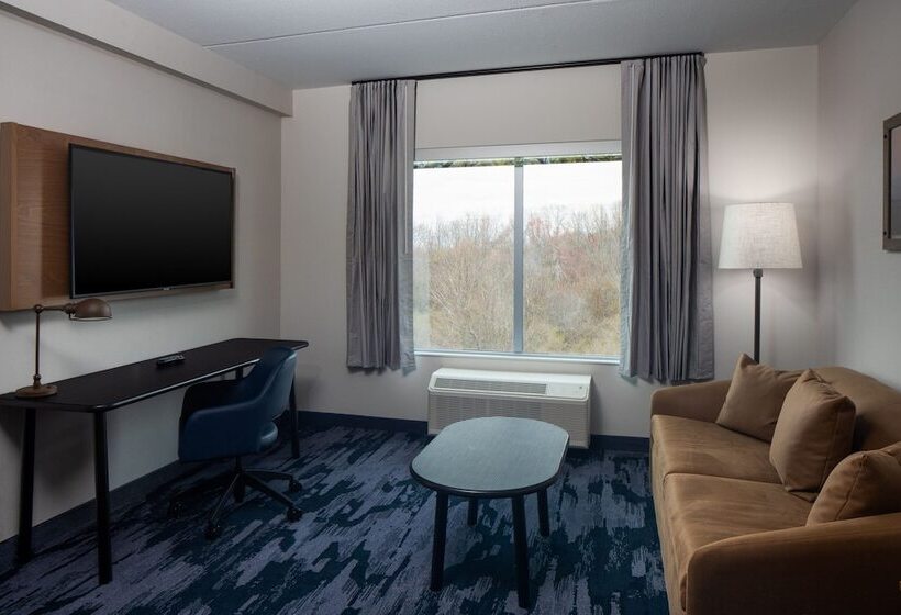 ホテル Fairfield By Marriott Inn & Suites Somerset