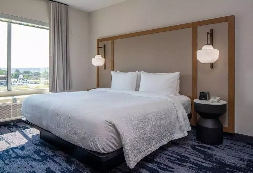 Hotelli Fairfield By Marriott Inn & Suites Somerset