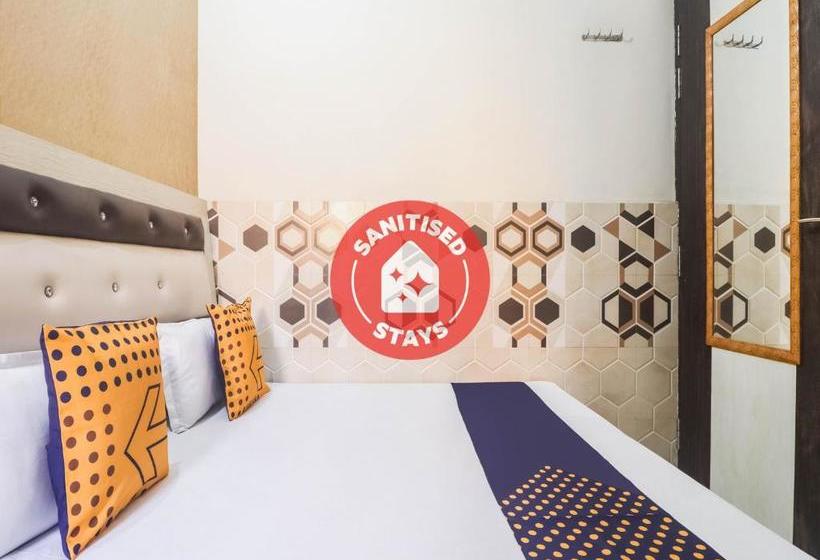 호텔 Spot On 74399  Vinamra