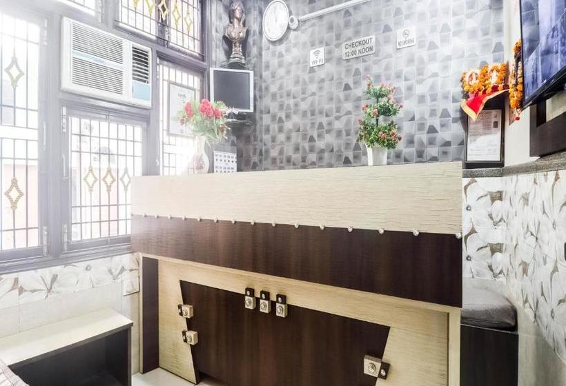 호텔 Spot On 74399  Vinamra