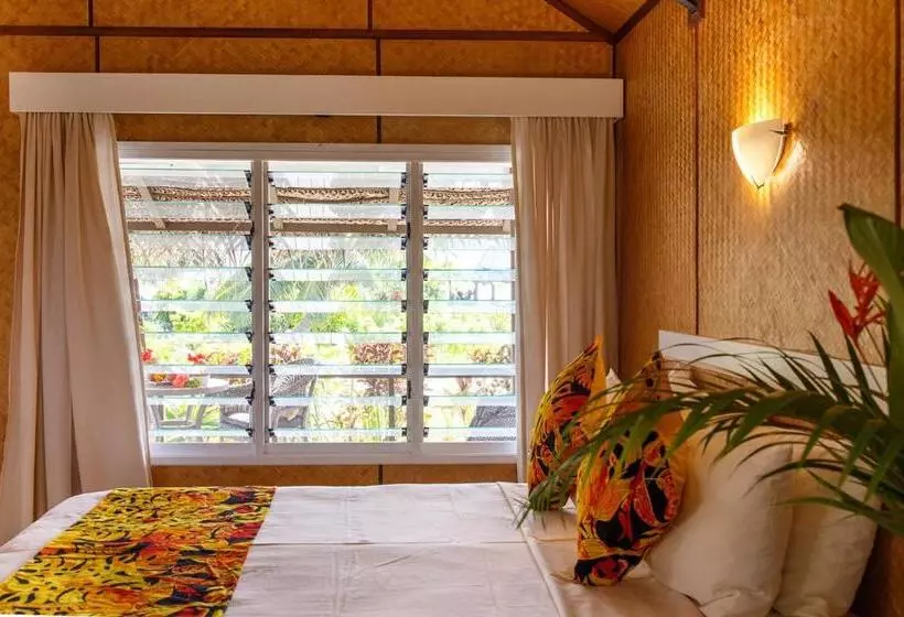 Hotelli Tai Roto Bay