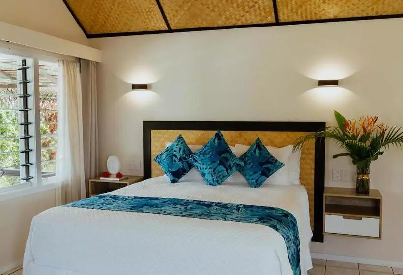 Hotelli Tai Roto Bay