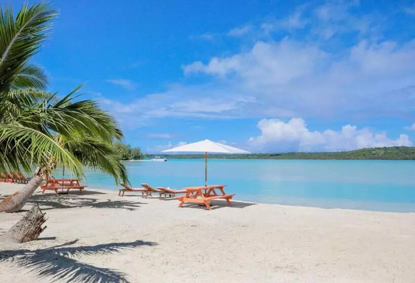 Hotelli Tai Roto Bay