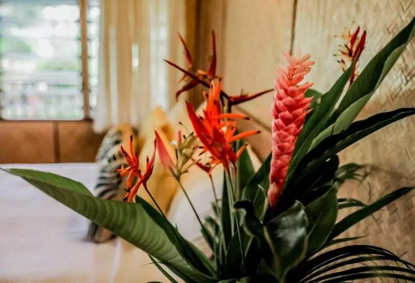 Hotelli Tai Roto Bay