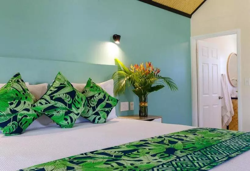 Hotelli Tai Roto Bay