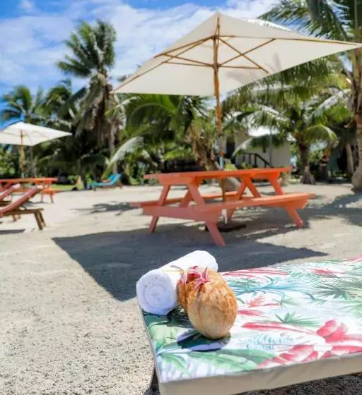 Hotelli Tai Roto Bay