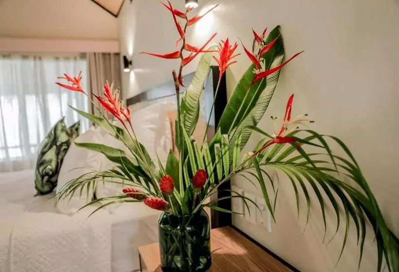 Hotelli Tai Roto Bay