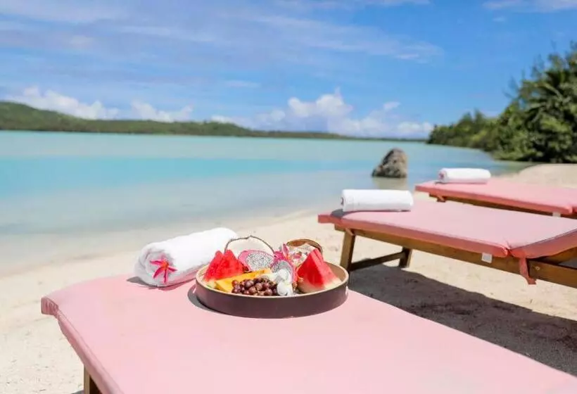 Hotelli Tai Roto Bay