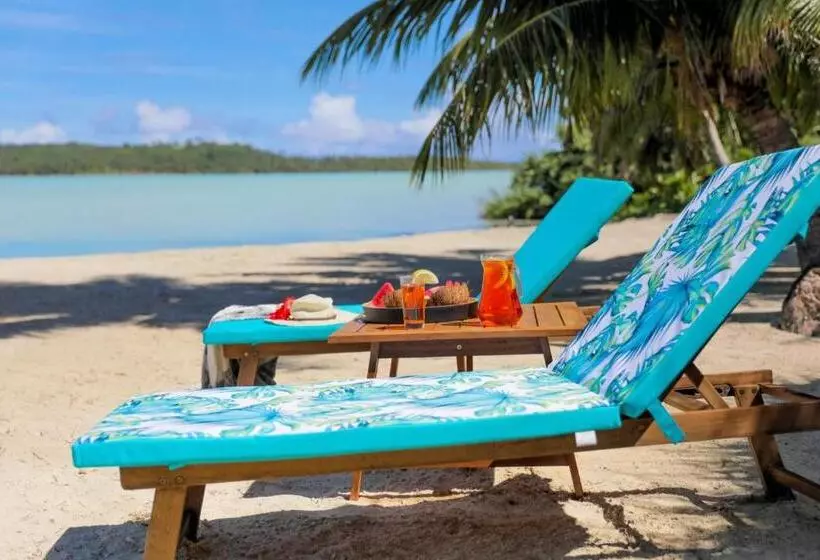 Hotelli Tai Roto Bay