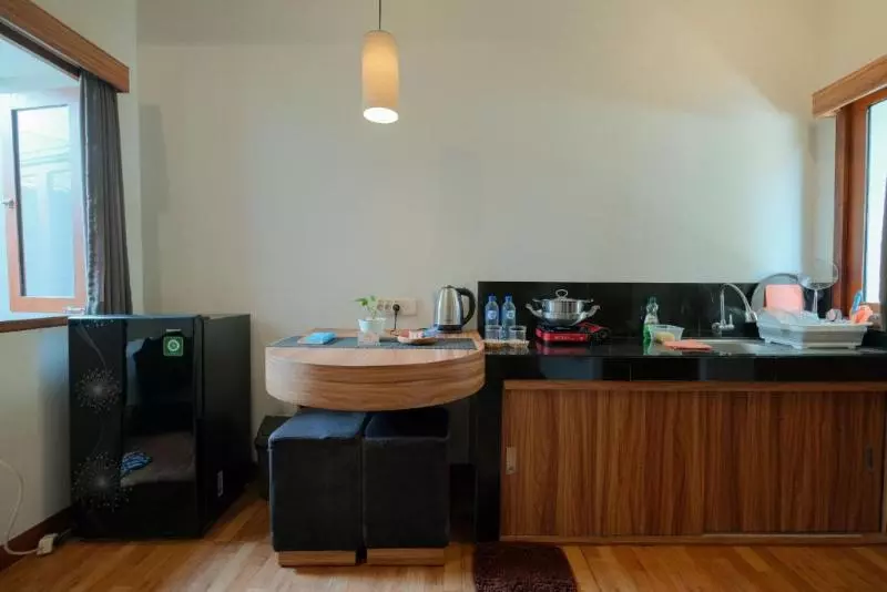 ペンション Andewi Guest House Denpasar Redpartner   Minimum Stay 30 Nights