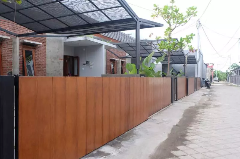 ペンション Andewi Guest House Denpasar Redpartner   Minimum Stay 30 Nights