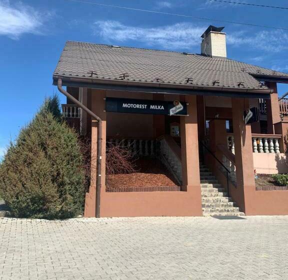 膳宿费 Motorest Milka