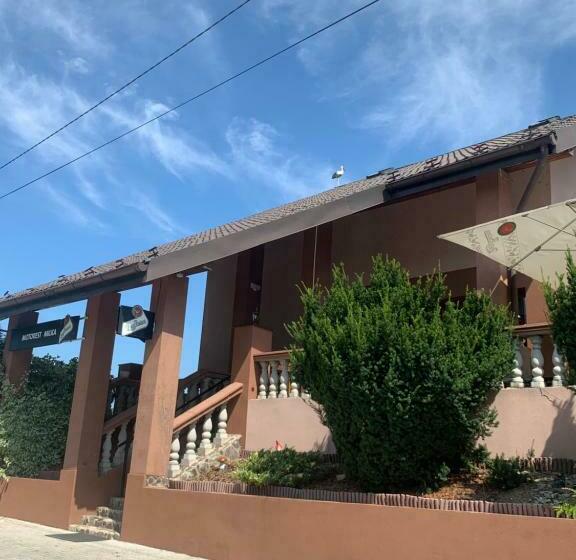 פנסיון Motorest Milka