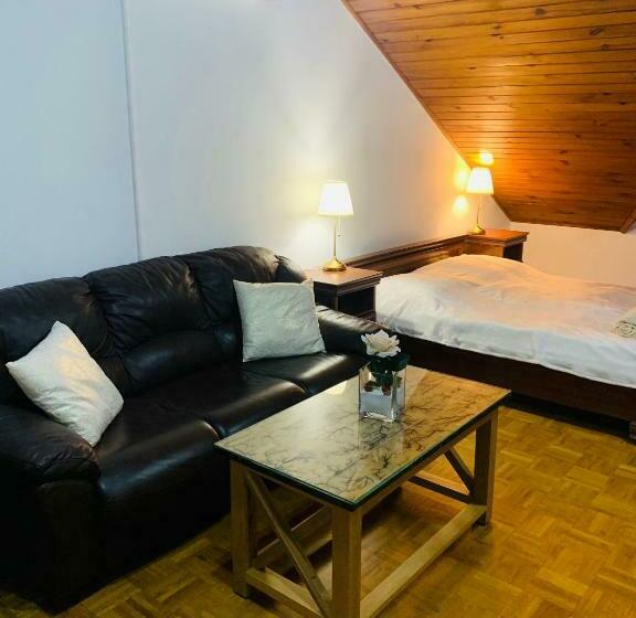 פנסיון Motorest Milka