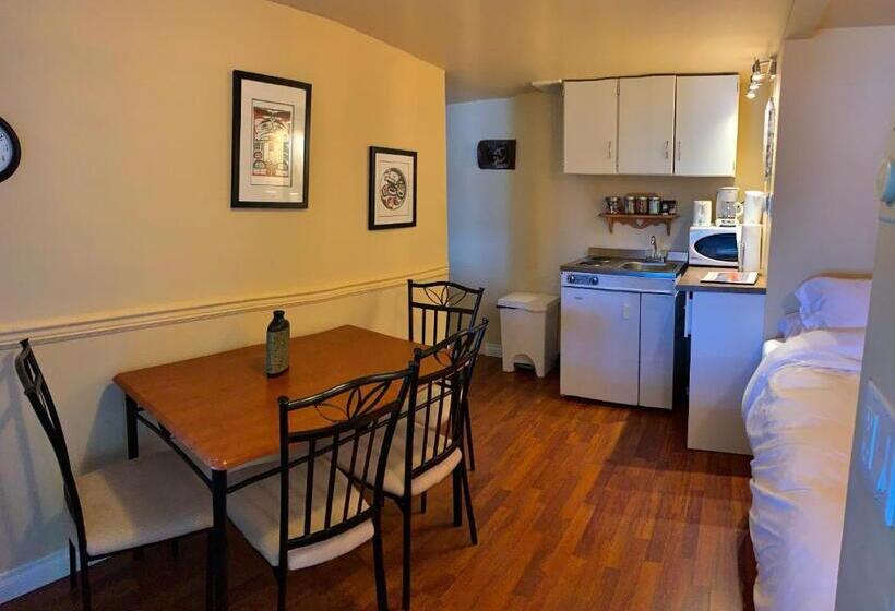 The Fraser River's Edge B&b Lodge