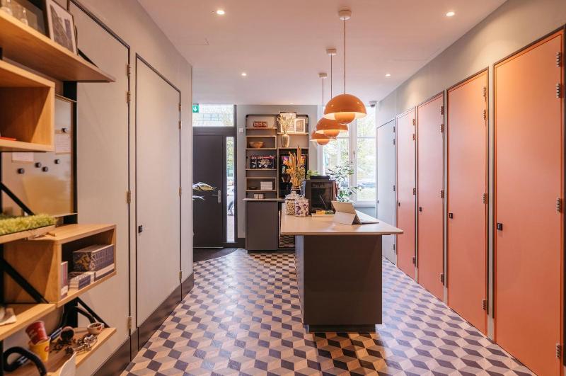 Yays The Hague Willemspark By Numa