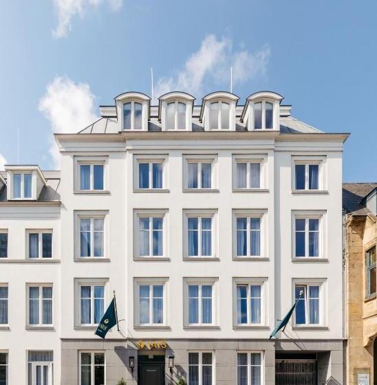 Yays The Hague Willemspark By Numa