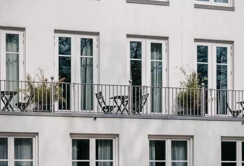 Yays The Hague Willemspark By Numa