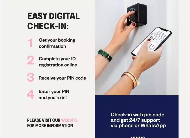 Yays The Hague Willemspark By Numa