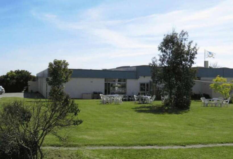 הוסטל Auberge De Jeunesse Hi Belle île En Mer