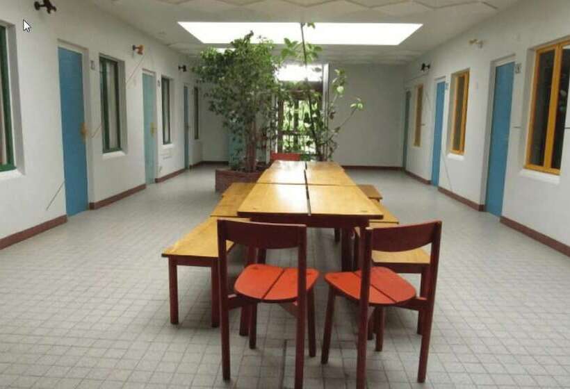 הוסטל Auberge De Jeunesse Hi Belle île En Mer