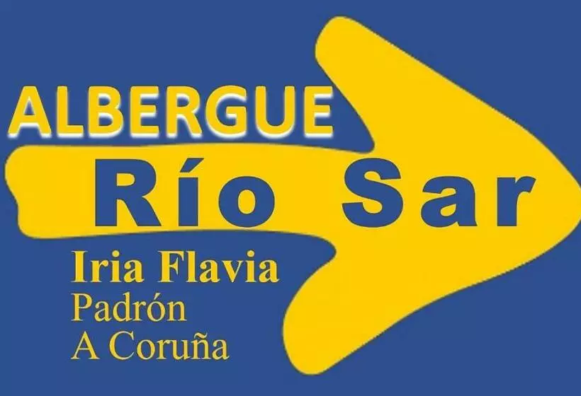 Albergue Cafetería Río Sar
