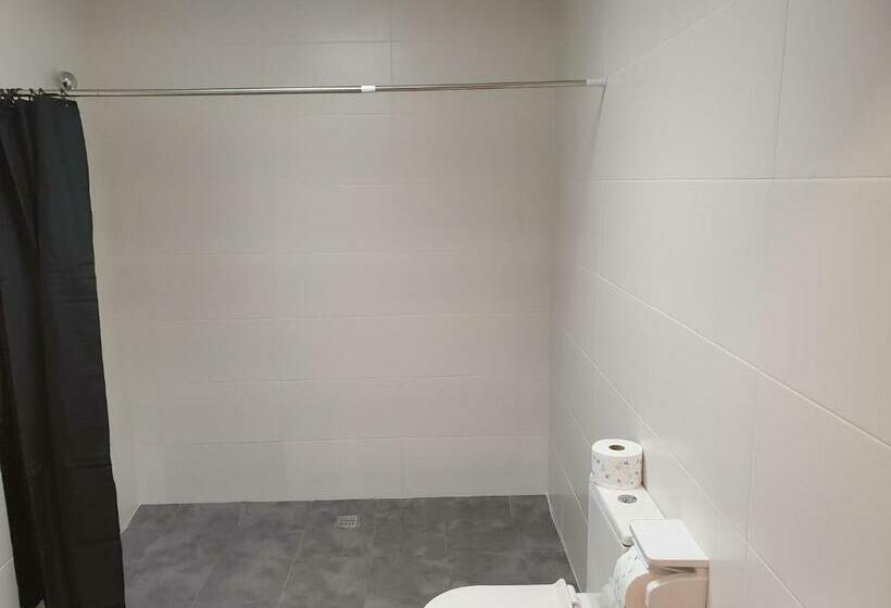 Albergue Cafetería Río Sar