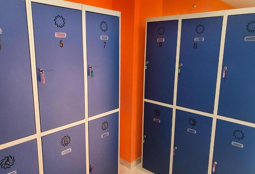 Albergue Cafetería Río Sar