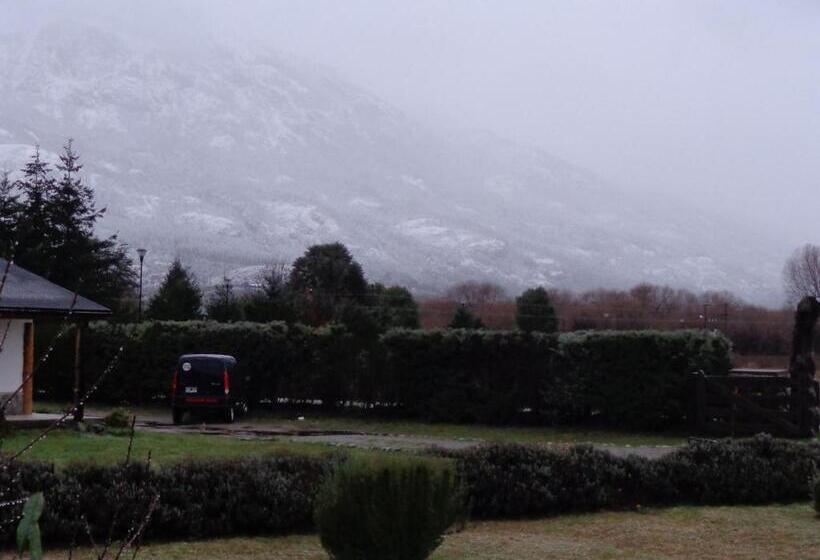 Auberge Hôtelière Hosteria El Hoyo