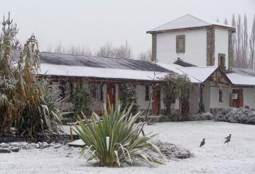 Retkeilymaja Hosteria El Hoyo