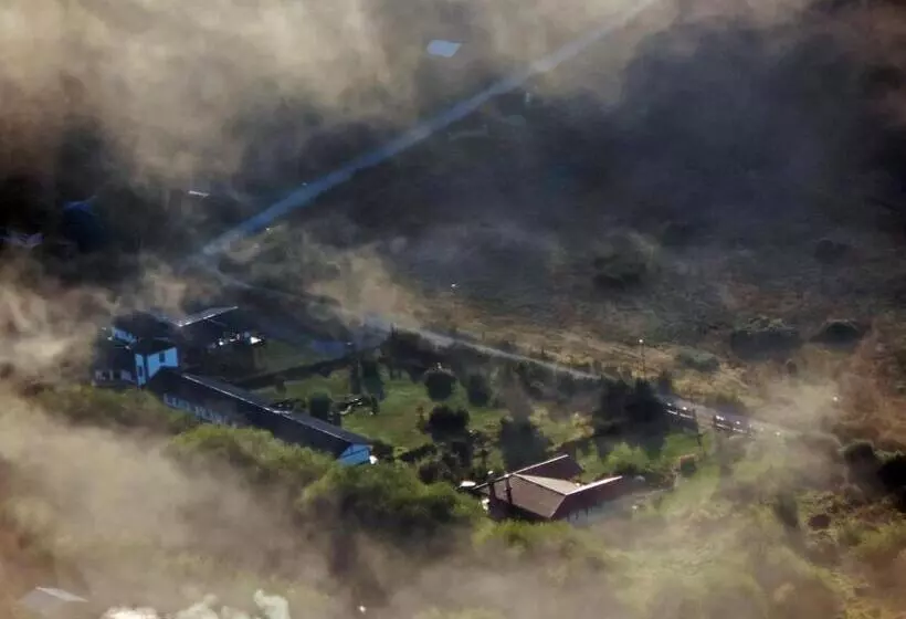 Retkeilymaja Hosteria El Hoyo