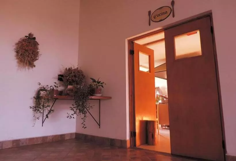 Retkeilymaja Hosteria El Hoyo