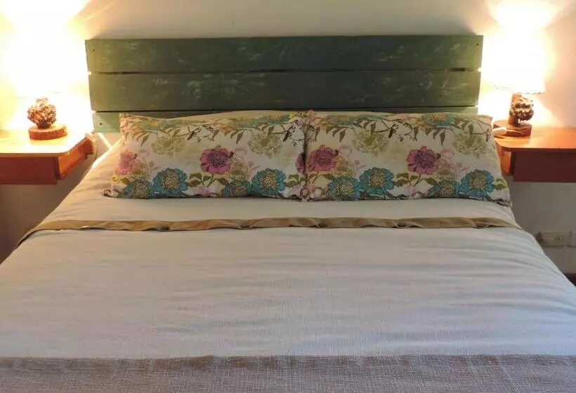 Retkeilymaja Hosteria El Hoyo