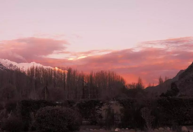 Retkeilymaja Hosteria El Hoyo