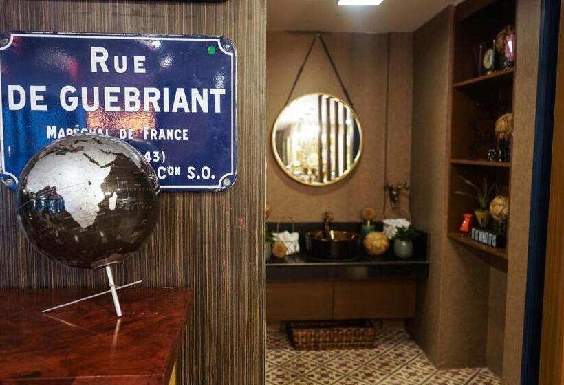 הוסטל Unwnd Boutique Hotel Makati