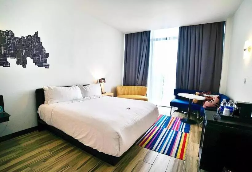 Aloft Ponce Hotel & Casino