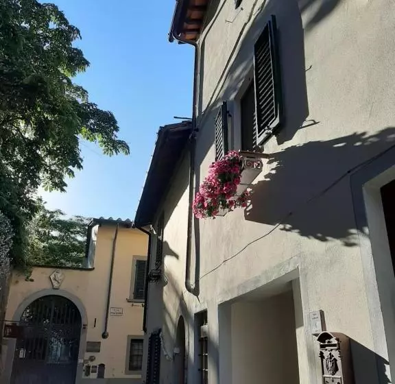 Aamiaismajoitus (B&B) My Home Scarperia