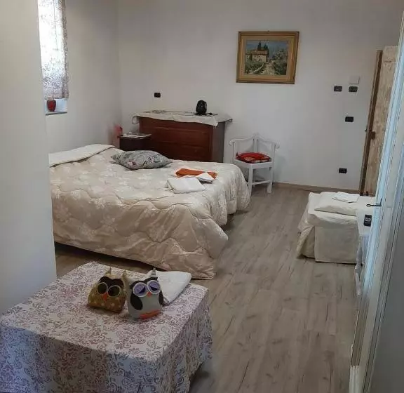 Aamiaismajoitus (B&B) My Home Scarperia