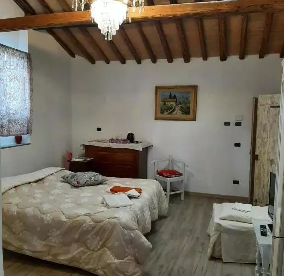 Aamiaismajoitus (B&B) My Home Scarperia