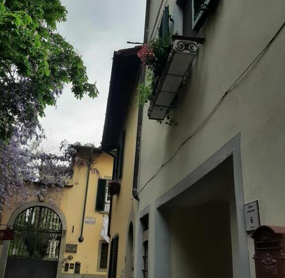 住宿加早餐  My Home Scarperia