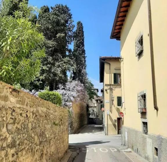 Aamiaismajoitus (B&B) My Home Scarperia