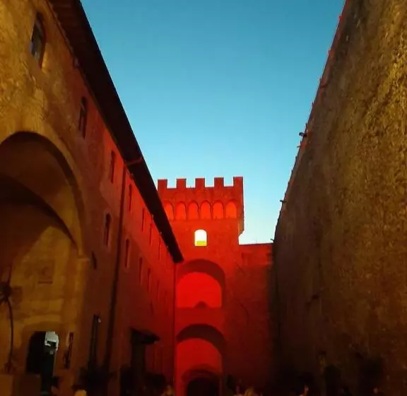 Aamiaismajoitus (B&B) My Home Scarperia